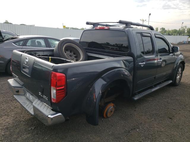 Photo 3 VIN: 1N6AD0EV8BC430046 - NISSAN FRONTIER S 