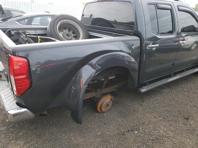 Photo 8 VIN: 1N6AD0EV8BC430046 - NISSAN FRONTIER S 