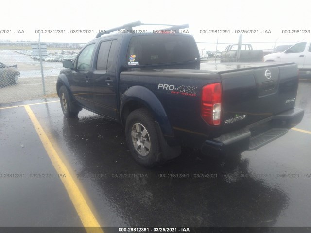 Photo 2 VIN: 1N6AD0EV8BC439782 - NISSAN FRONTIER 