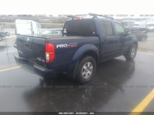 Photo 3 VIN: 1N6AD0EV8BC439782 - NISSAN FRONTIER 