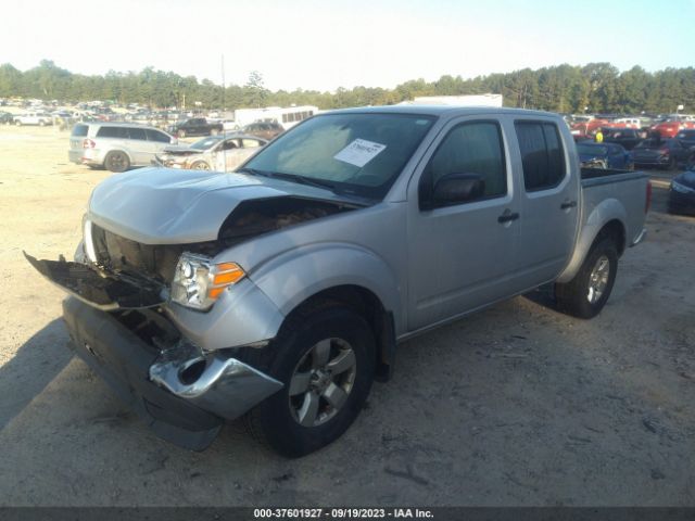 Photo 1 VIN: 1N6AD0EV8BC446523 - NISSAN FRONTIER 