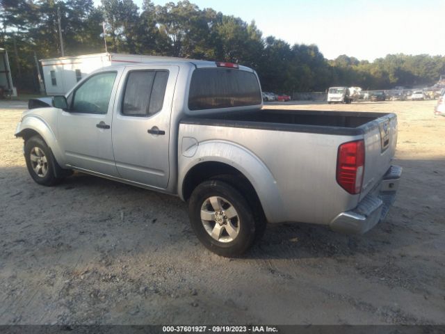 Photo 2 VIN: 1N6AD0EV8BC446523 - NISSAN FRONTIER 