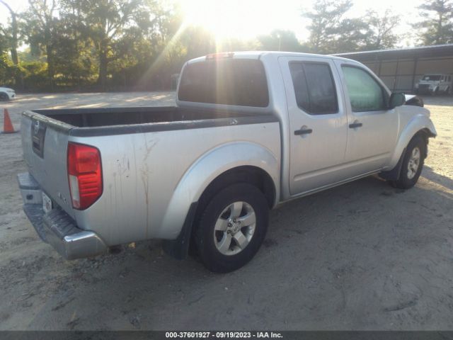 Photo 3 VIN: 1N6AD0EV8BC446523 - NISSAN FRONTIER 