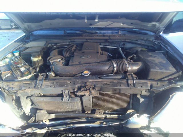 Photo 9 VIN: 1N6AD0EV8BC446523 - NISSAN FRONTIER 