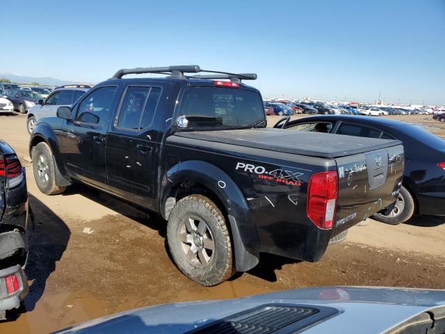 Photo 1 VIN: 1N6AD0EV8BC452449 - NISSAN FRONTIER S 