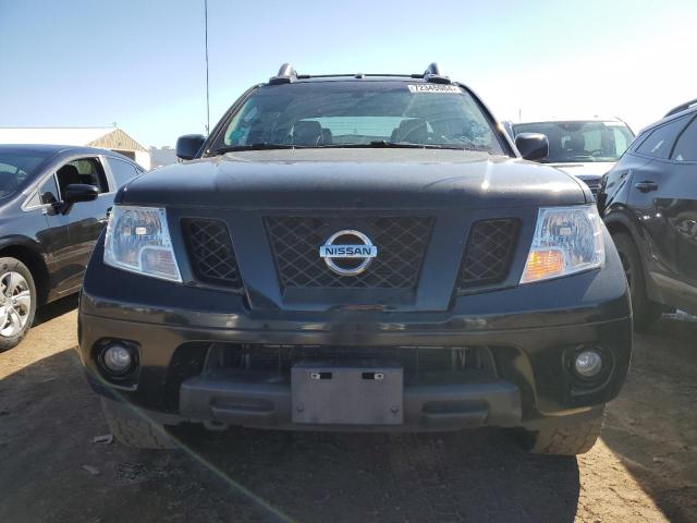 Photo 4 VIN: 1N6AD0EV8BC452449 - NISSAN FRONTIER S 