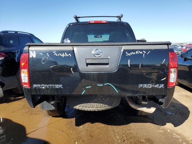 Photo 5 VIN: 1N6AD0EV8BC452449 - NISSAN FRONTIER S 