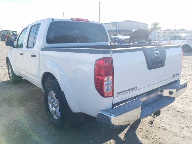 Photo 2 VIN: 1N6AD0EV8CC404130 - NISSAN FRONTIER S 