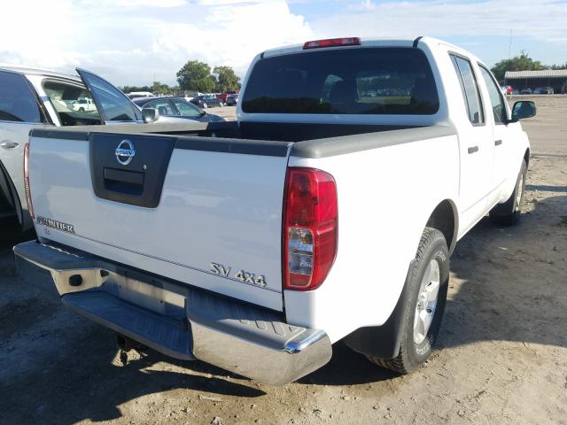 Photo 3 VIN: 1N6AD0EV8CC404130 - NISSAN FRONTIER S 