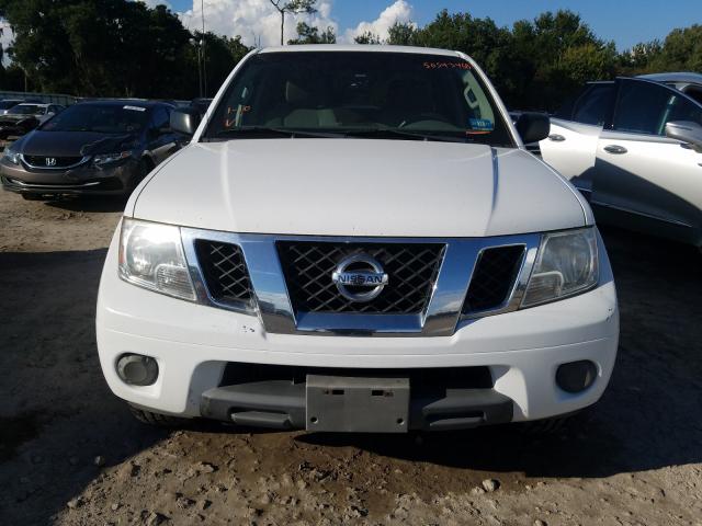 Photo 8 VIN: 1N6AD0EV8CC404130 - NISSAN FRONTIER S 