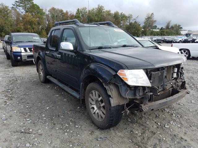 Photo 0 VIN: 1N6AD0EV8CC406847 - NISSAN FRONTIER S 