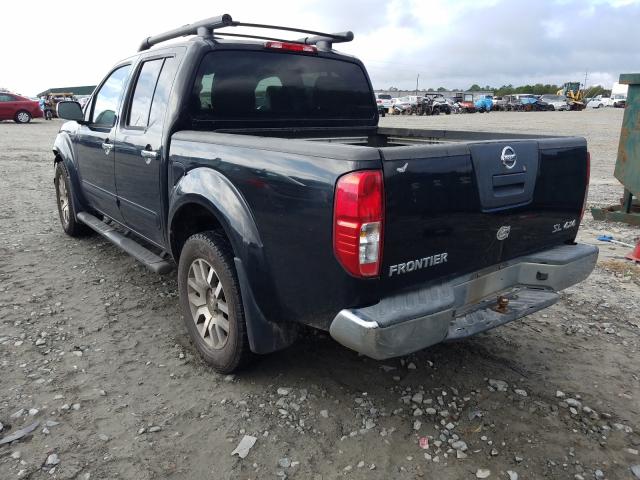 Photo 2 VIN: 1N6AD0EV8CC406847 - NISSAN FRONTIER S 