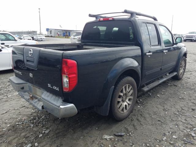 Photo 3 VIN: 1N6AD0EV8CC406847 - NISSAN FRONTIER S 