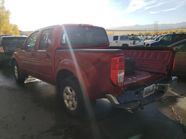 Photo 2 VIN: 1N6AD0EV8CC411482 - NISSAN FRONTIER S 