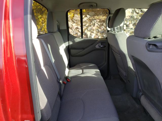 Photo 5 VIN: 1N6AD0EV8CC411482 - NISSAN FRONTIER S 