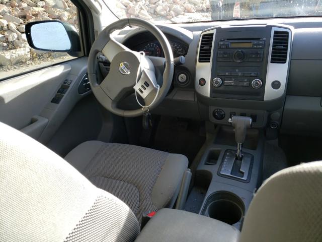 Photo 8 VIN: 1N6AD0EV8CC411482 - NISSAN FRONTIER S 