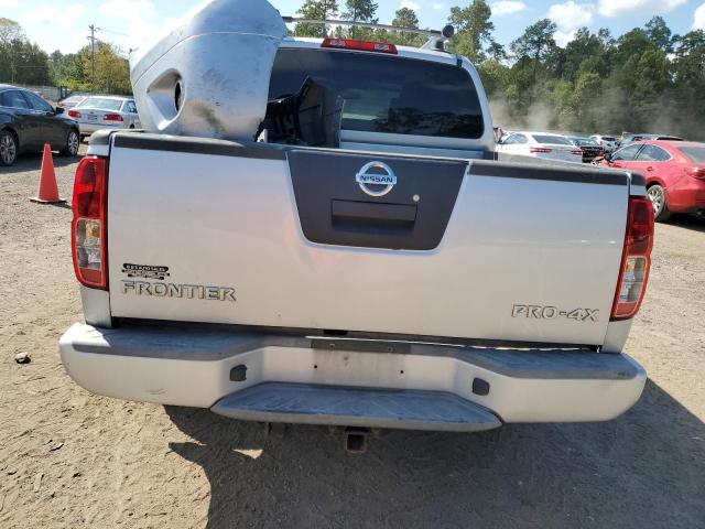 Photo 5 VIN: 1N6AD0EV8CC412311 - NISSAN FRONTIER S 