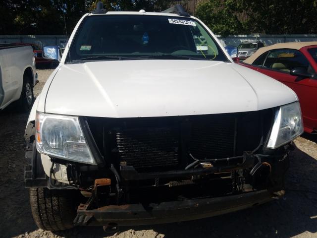 Photo 8 VIN: 1N6AD0EV8CC412938 - NISSAN FRONTIER S 