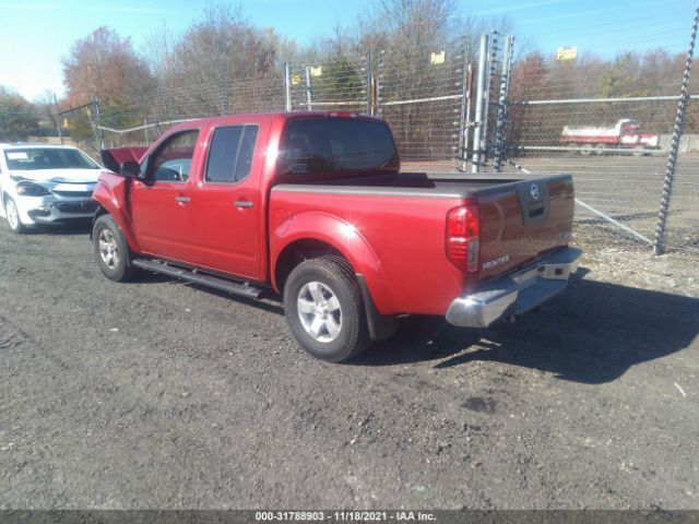 Photo 2 VIN: 1N6AD0EV8CC414365 - NISSAN FRONTIER 