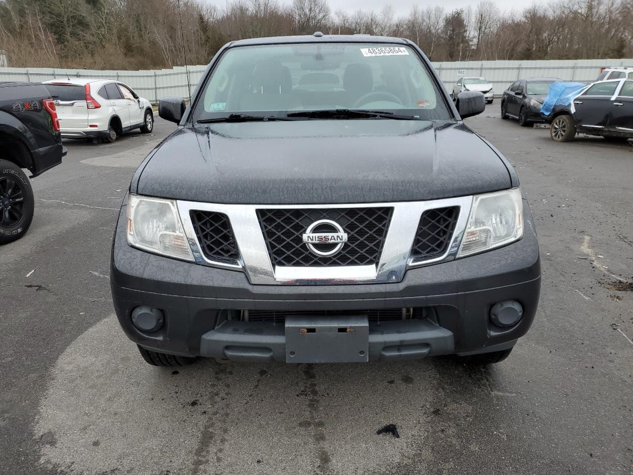 Photo 4 VIN: 1N6AD0EV8CC414429 - NISSAN NAVARA (FRONTIER) 