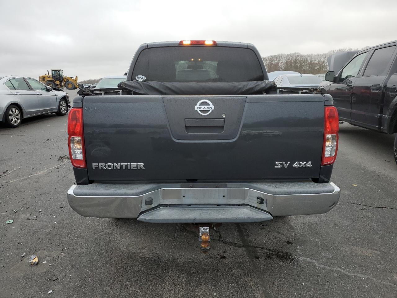 Photo 5 VIN: 1N6AD0EV8CC414429 - NISSAN NAVARA (FRONTIER) 