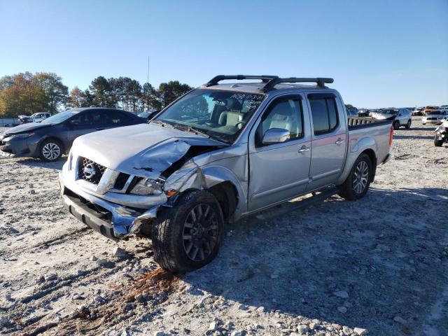 Photo 1 VIN: 1N6AD0EV8CC415872 - NISSAN FRONTIER S 