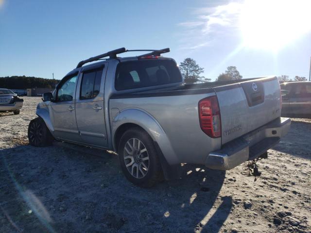 Photo 2 VIN: 1N6AD0EV8CC415872 - NISSAN FRONTIER S 