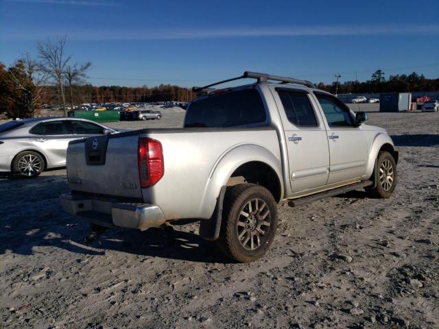 Photo 3 VIN: 1N6AD0EV8CC415872 - NISSAN FRONTIER S 