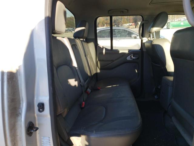 Photo 5 VIN: 1N6AD0EV8CC415872 - NISSAN FRONTIER S 