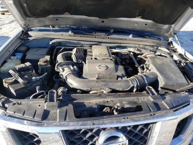 Photo 6 VIN: 1N6AD0EV8CC415872 - NISSAN FRONTIER S 