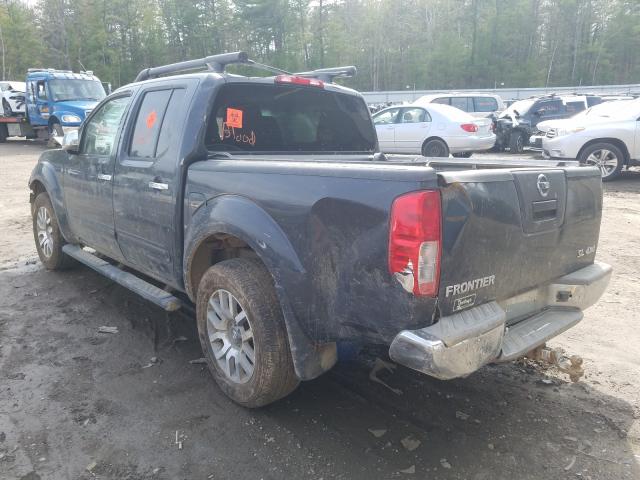 Photo 2 VIN: 1N6AD0EV8CC429321 - NISSAN FRONTIER S 