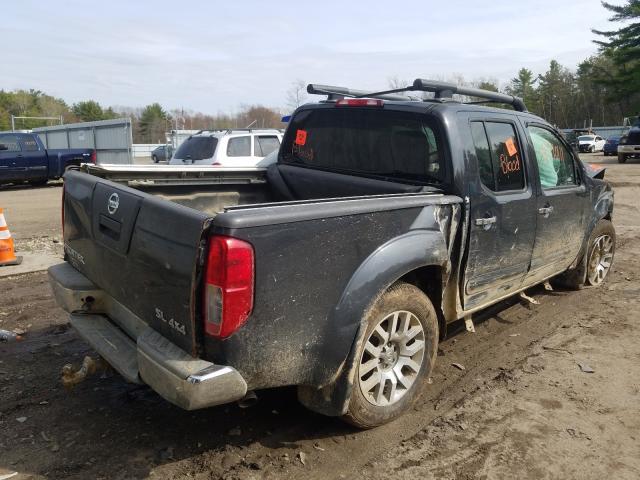 Photo 3 VIN: 1N6AD0EV8CC429321 - NISSAN FRONTIER S 