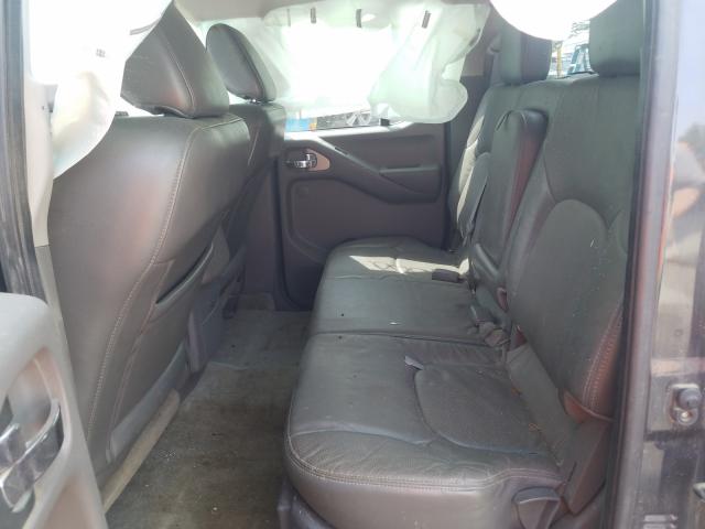 Photo 5 VIN: 1N6AD0EV8CC429321 - NISSAN FRONTIER S 