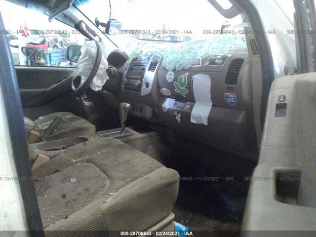 Photo 4 VIN: 1N6AD0EV8CC434891 - NISSAN FRONTIER 