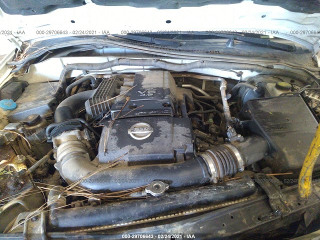 Photo 9 VIN: 1N6AD0EV8CC434891 - NISSAN FRONTIER 