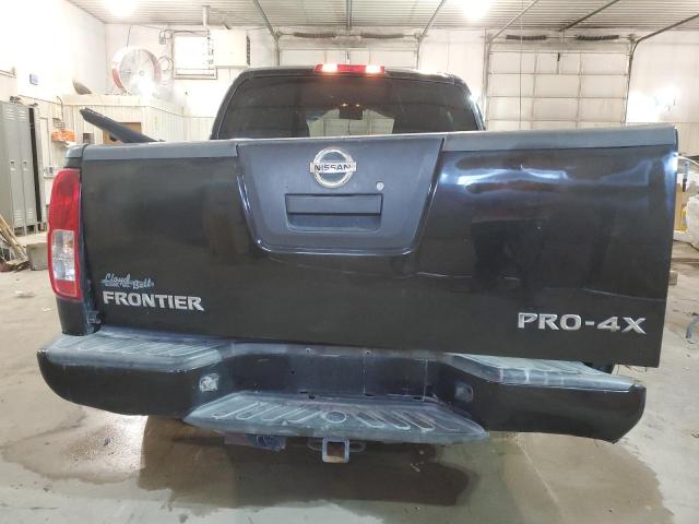 Photo 5 VIN: 1N6AD0EV8CC441467 - NISSAN FRONTIER S 