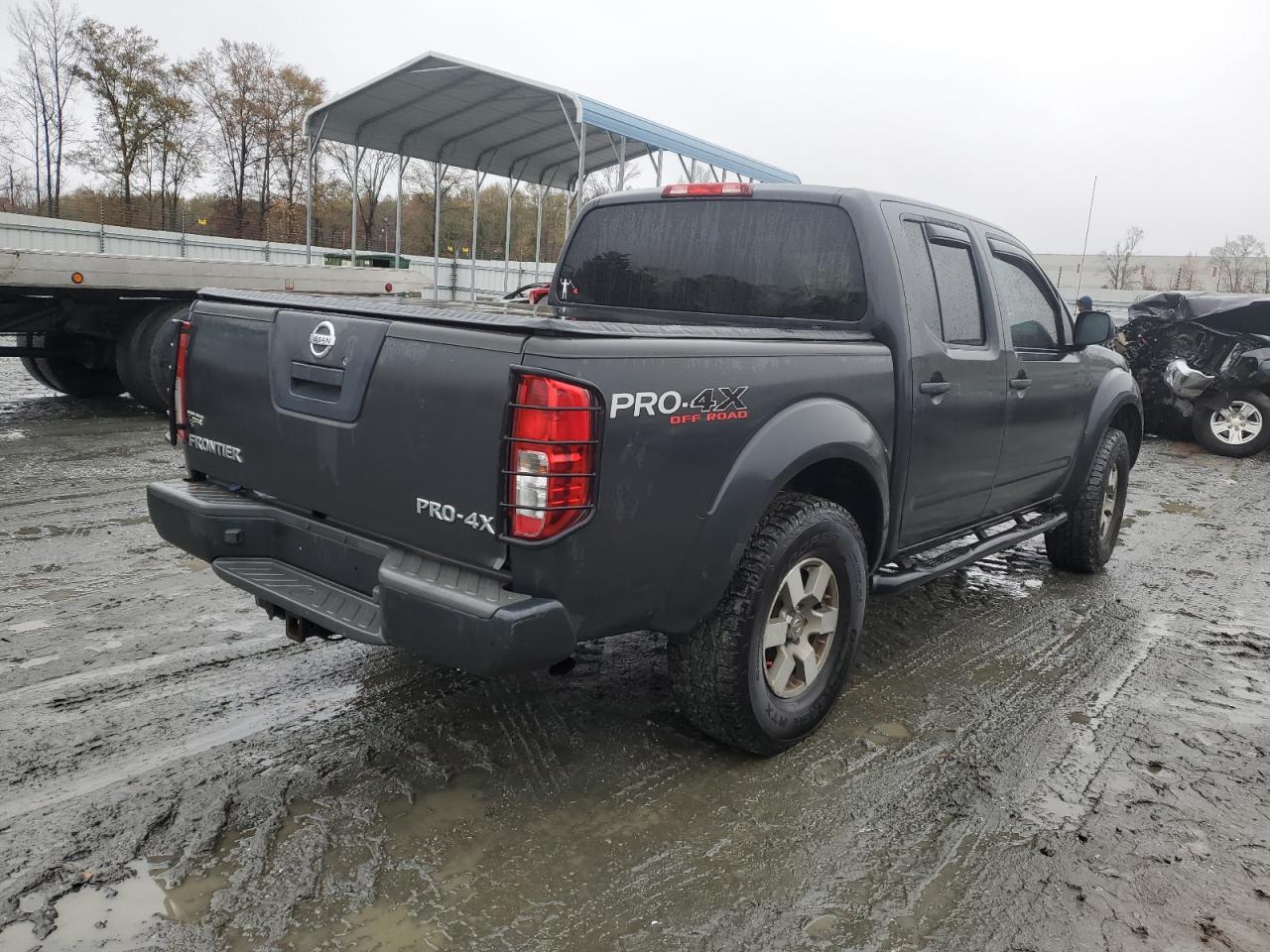 Photo 2 VIN: 1N6AD0EV8CC443414 - NISSAN NAVARA (FRONTIER) 