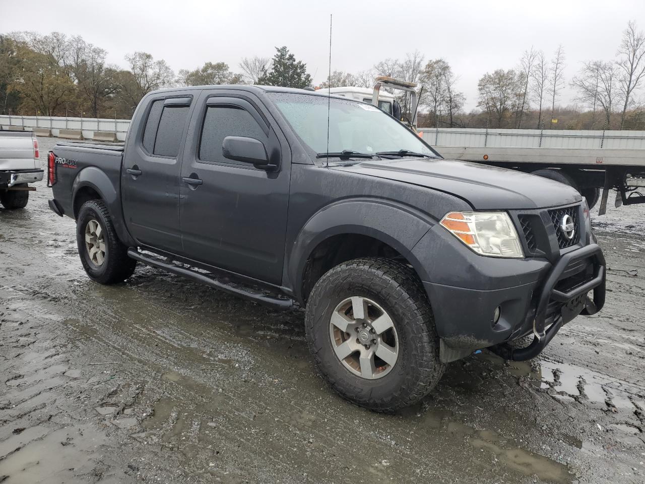 Photo 3 VIN: 1N6AD0EV8CC443414 - NISSAN NAVARA (FRONTIER) 