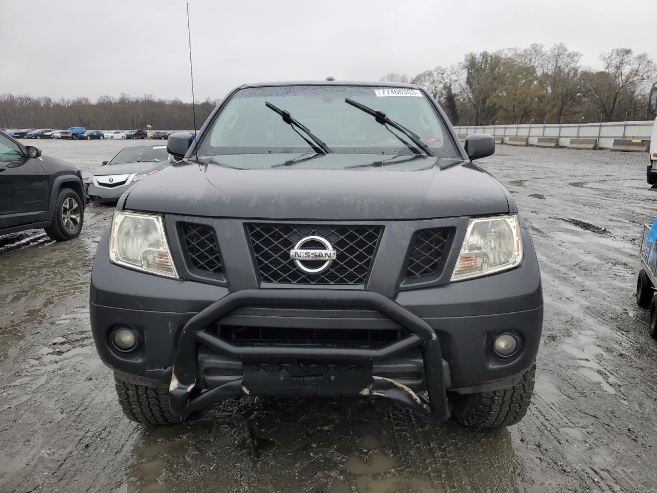 Photo 4 VIN: 1N6AD0EV8CC443414 - NISSAN NAVARA (FRONTIER) 