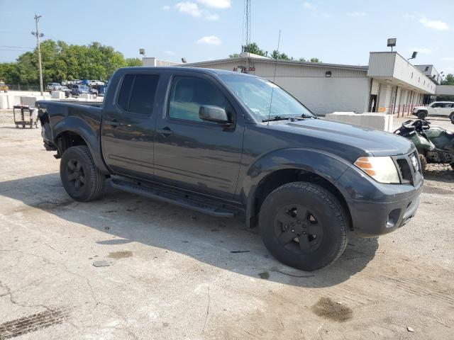 Photo 3 VIN: 1N6AD0EV8CC446300 - NISSAN FRONTIER S 