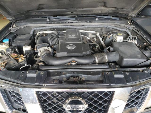 Photo 10 VIN: 1N6AD0EV8CC455207 - NISSAN FRONTIER S 