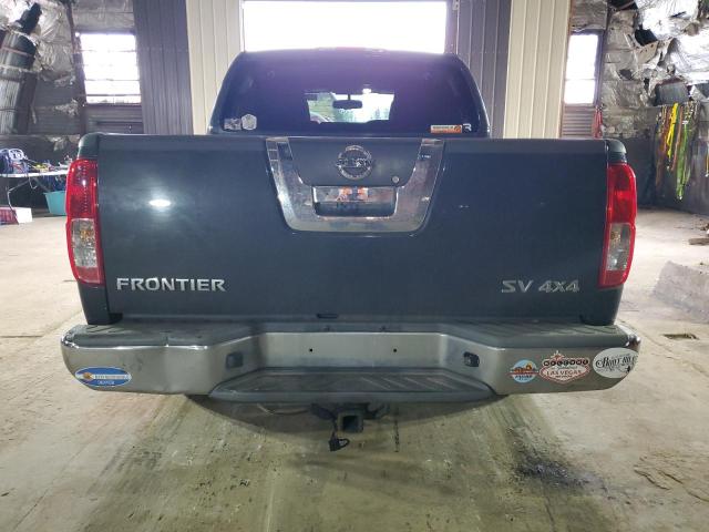 Photo 5 VIN: 1N6AD0EV8CC455207 - NISSAN FRONTIER S 