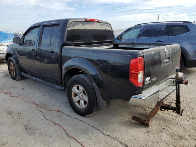 Photo 1 VIN: 1N6AD0EV8CC461718 - NISSAN FRONTIER S 