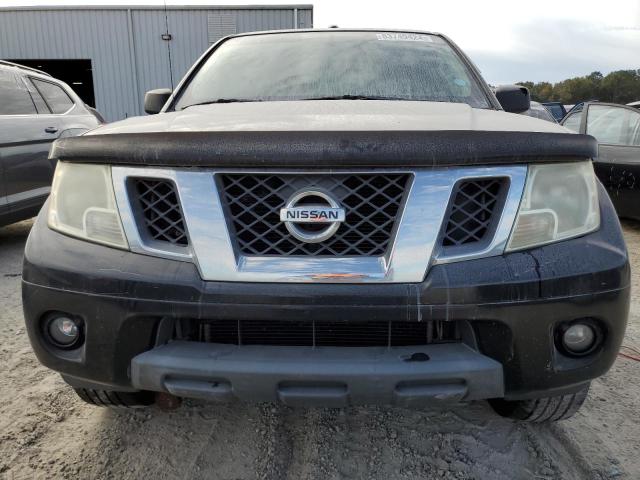 Photo 4 VIN: 1N6AD0EV8CC461718 - NISSAN FRONTIER S 