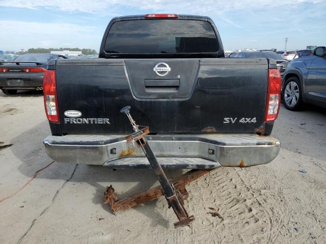 Photo 5 VIN: 1N6AD0EV8CC461718 - NISSAN FRONTIER S 