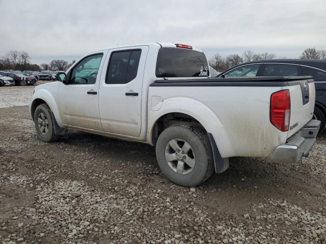 Photo 1 VIN: 1N6AD0EV8CC464151 - NISSAN FRONTIER S 