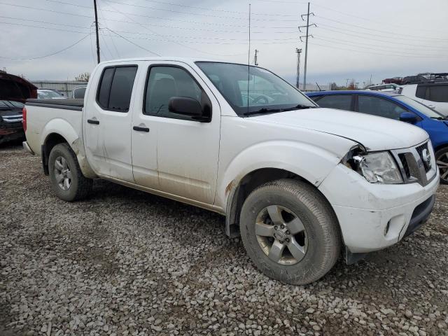 Photo 3 VIN: 1N6AD0EV8CC464151 - NISSAN FRONTIER S 