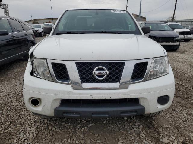 Photo 4 VIN: 1N6AD0EV8CC464151 - NISSAN FRONTIER S 