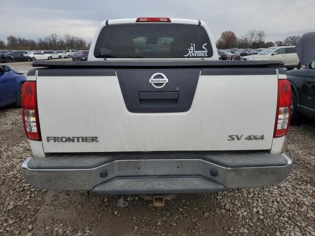 Photo 5 VIN: 1N6AD0EV8CC464151 - NISSAN FRONTIER S 