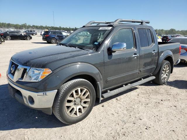 Photo 0 VIN: 1N6AD0EV8CC470760 - NISSAN FRONTIER 